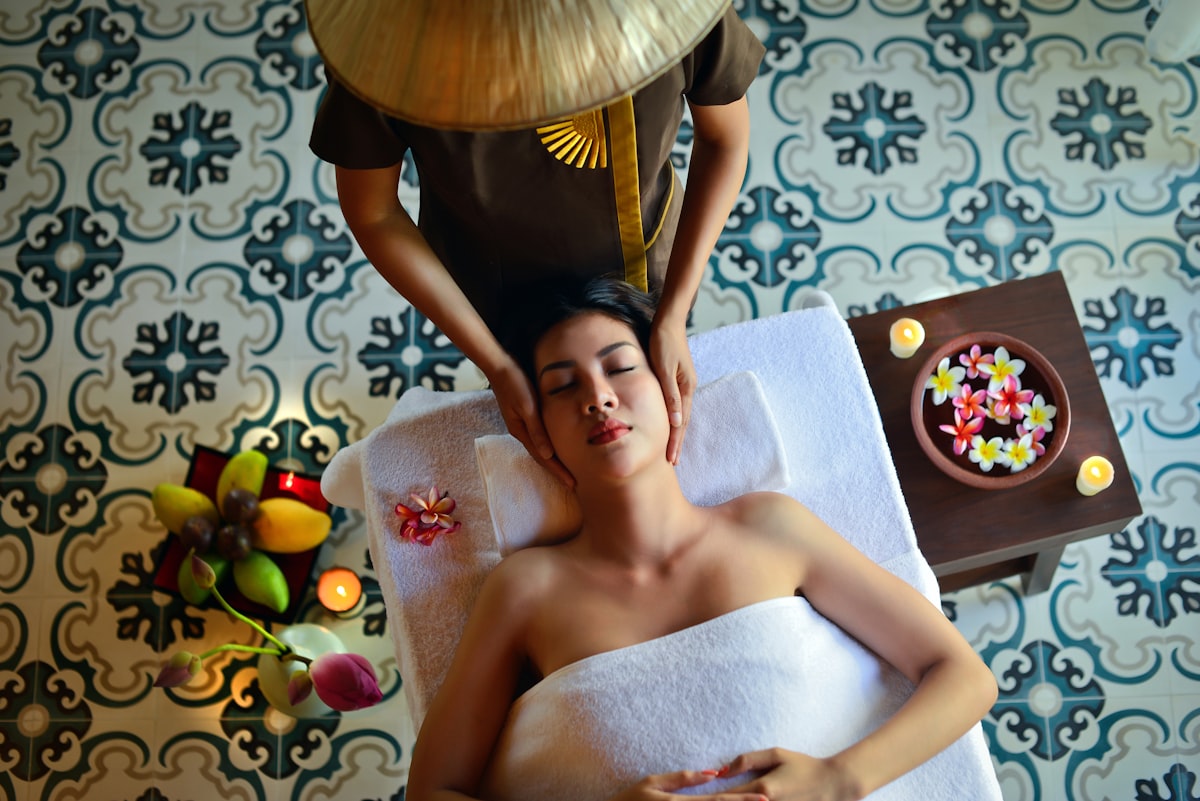 私享 SPA 套房